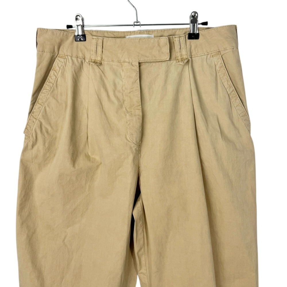 Anthropologie High-Cuff Chino Pants 12 - Picture 6 of 11